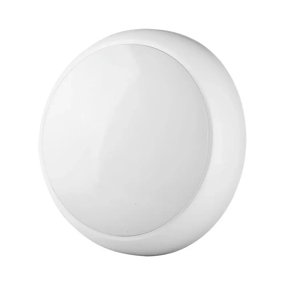 V-TAC Plafoniera LED Chip CREE Rotonda 20W Sensore e Kit Emergenza Bianco CCT IP54 - immagine 1
