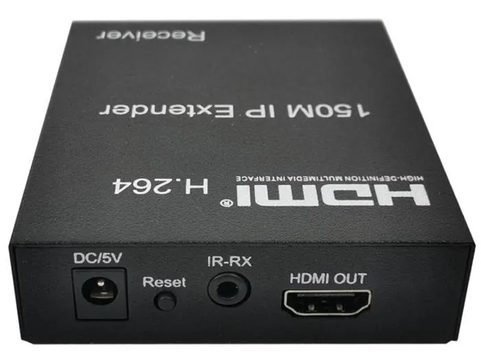 Ricevitore Per Estensore Lkext168V2 Hdmi - immagine 1