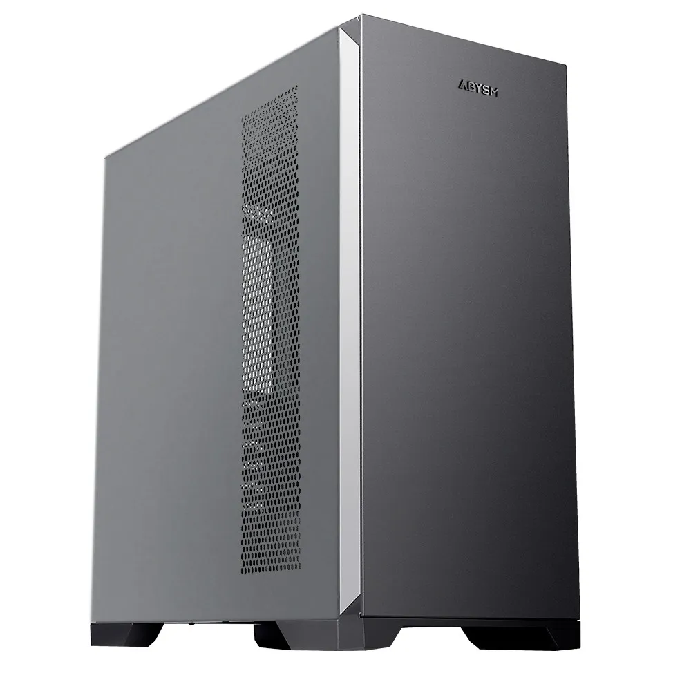 ABYSM Danube Mura Pro Tower Nero - immagine 1
