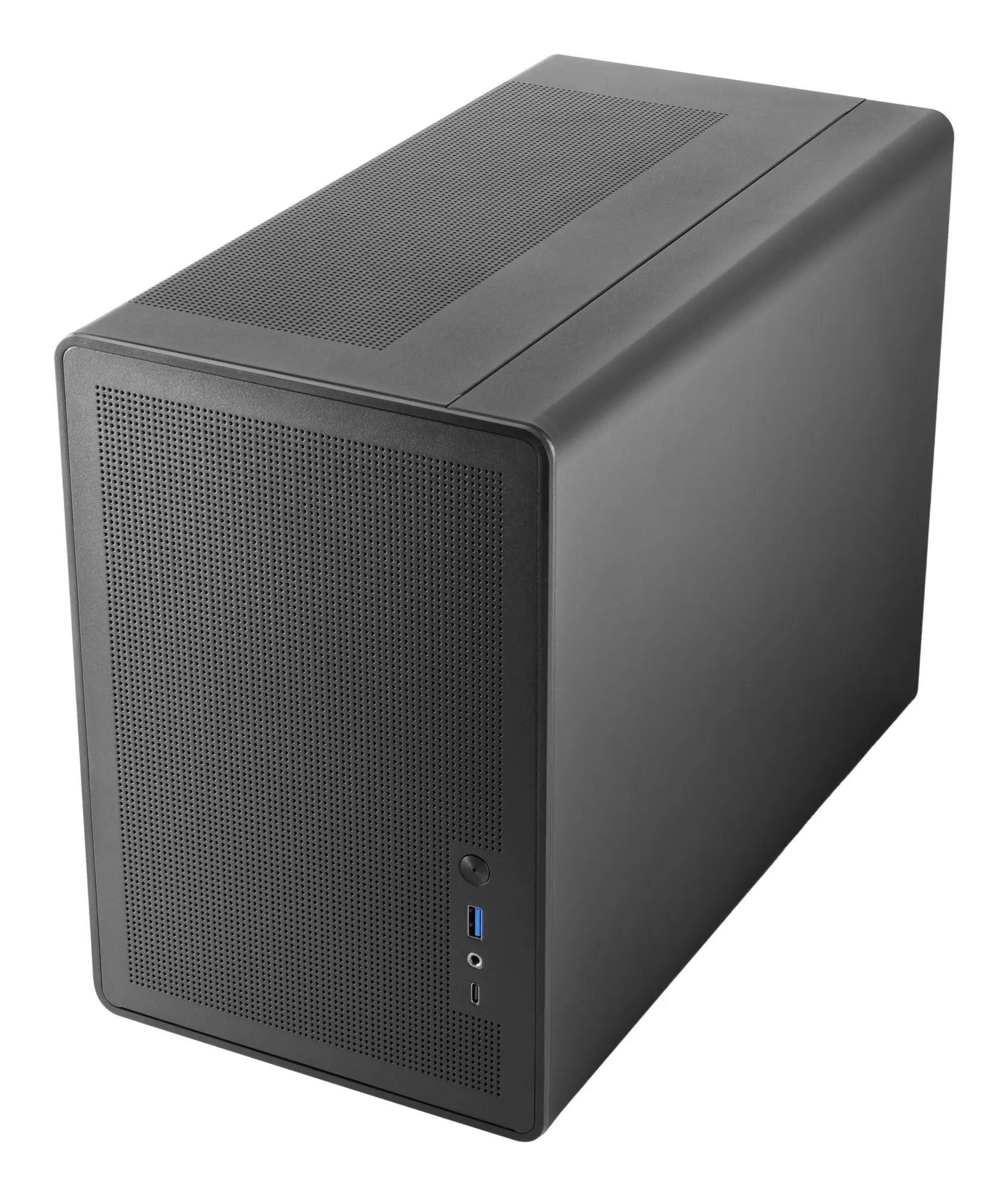 Mars Gaming MC-XPS Mini Tower Nero - immagine 1