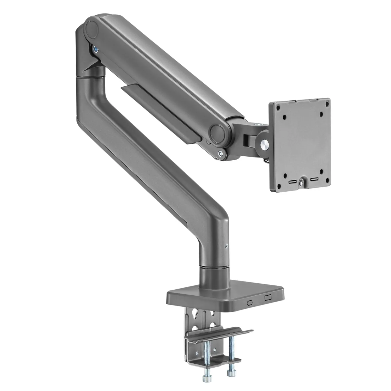 Ewent EW1529 Supporti a parete per TV 1245 cm (49) Scrivania Argento - immagine 1