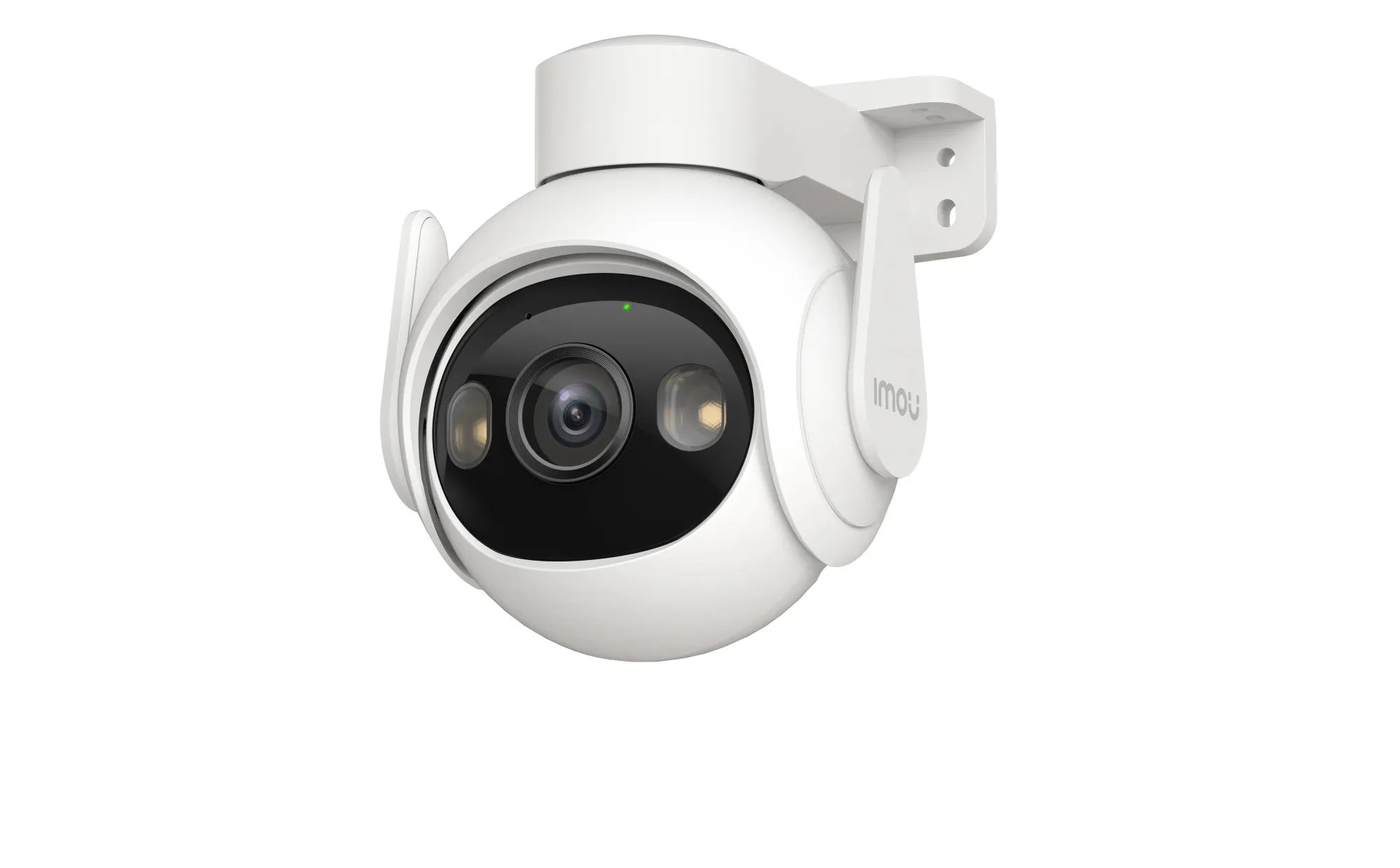 Imou Cruiser 2 3K Telecamera Outdoor Motorizzata 5Mp Full Color Wi-Fi 6 Sirena Faretto - immagine 1