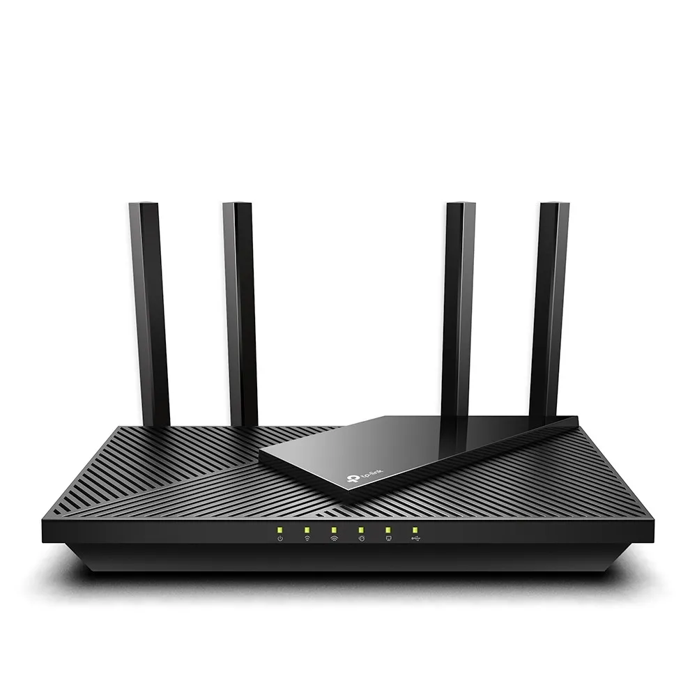 Router F (FTTH* | FTTB | Ethernet) fino a 1Gbps Wi-Fi 6 AX3000 - immagine 1