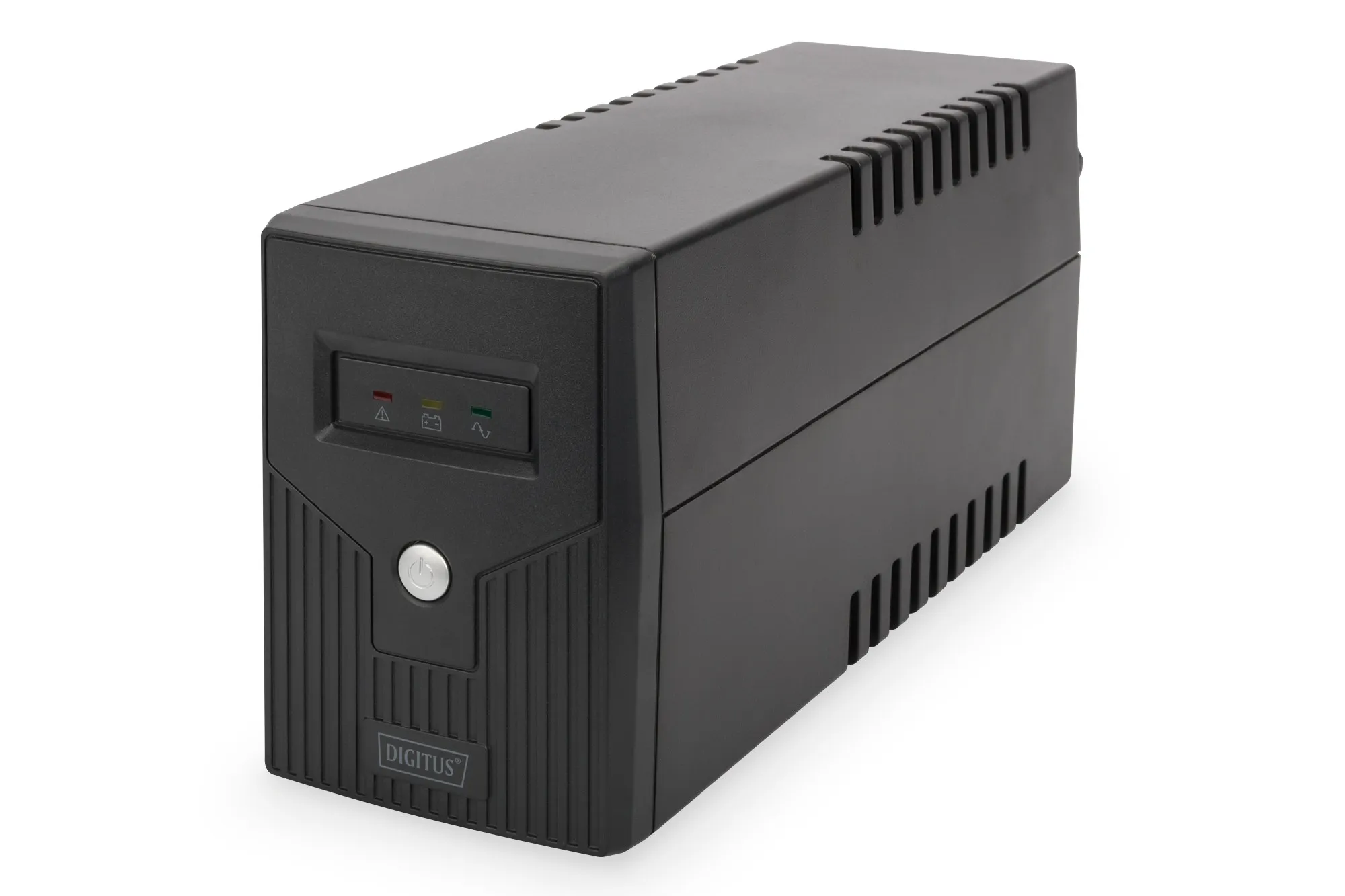 Gruppo Continuita' Line Interactive 600 Va 360 Watt Digitus - immagine 1