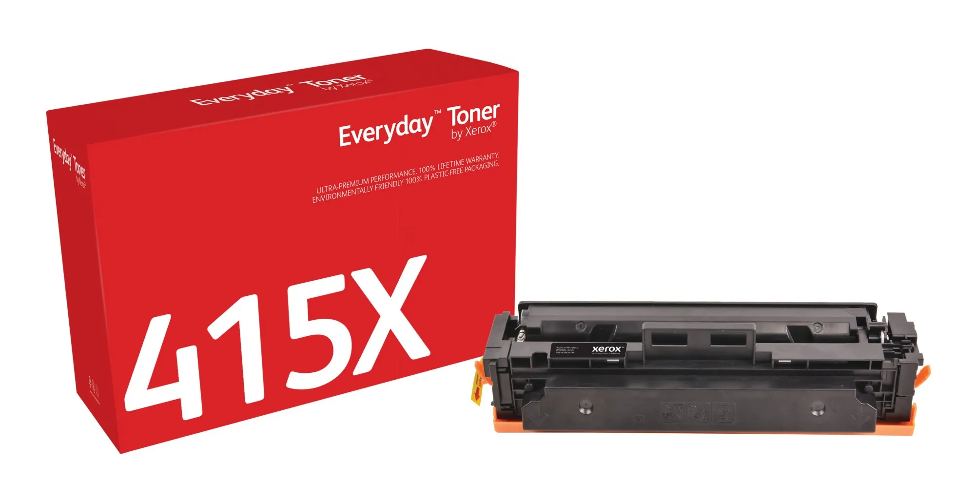 Everyday Toner (TM) Nero di Xerox compatibile con 415X (W2030X) Resa elevata - immagine 1