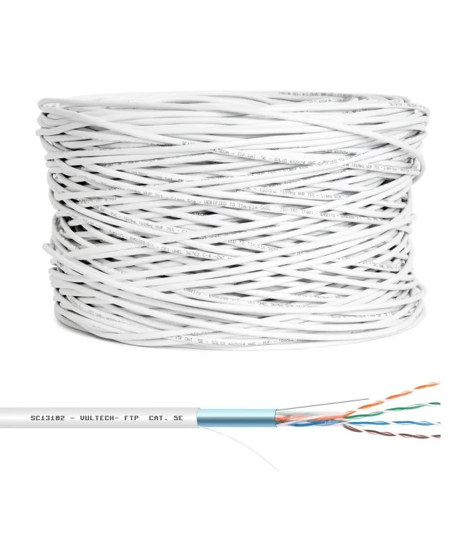Vultech Matassa Lan 305 Metri Cat. 5E Ftp - immagine 1