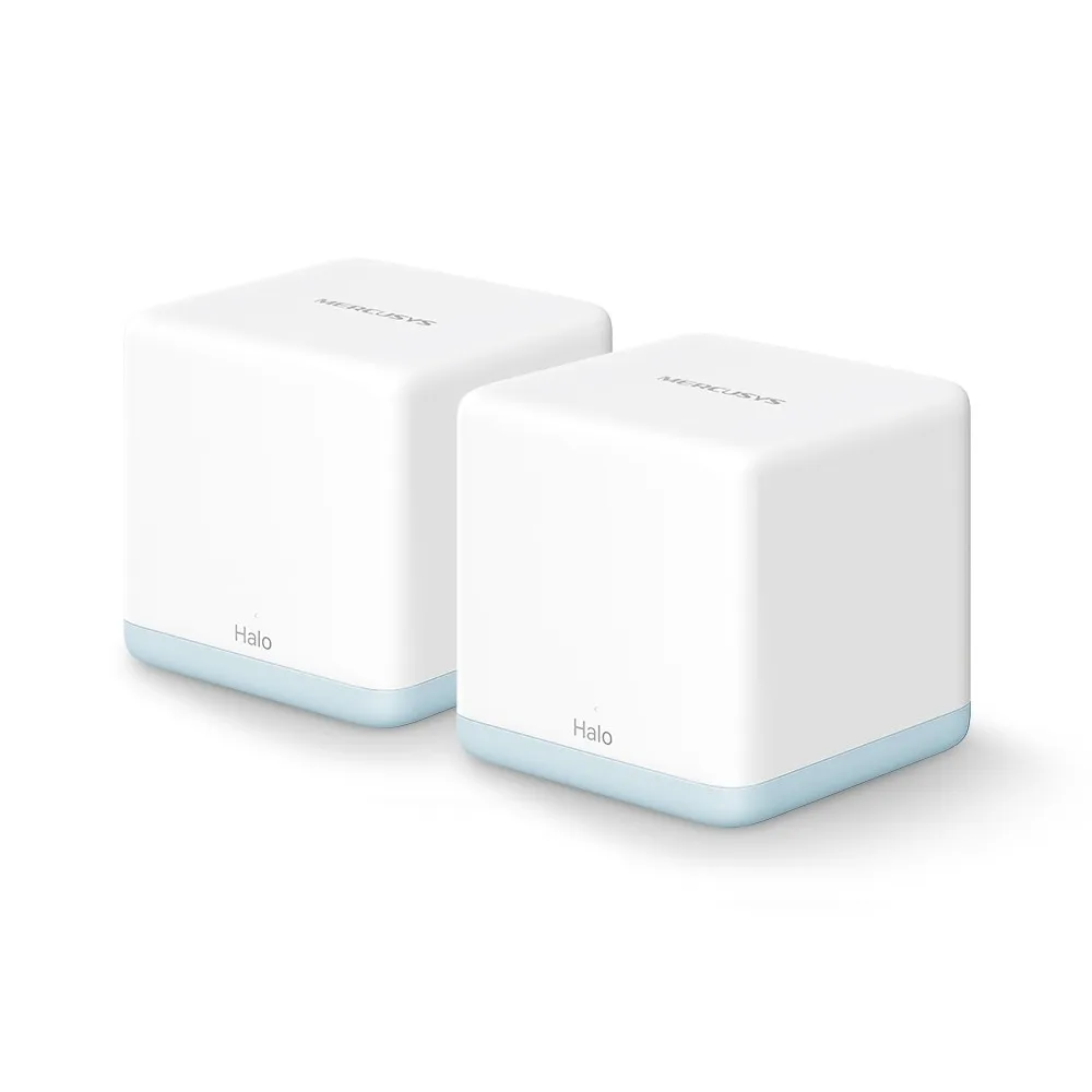 Access Point Ac1200 Mesh Wifi 2Pack 12Gbps Ports 2X10/100 Wan/Lan - immagine 1