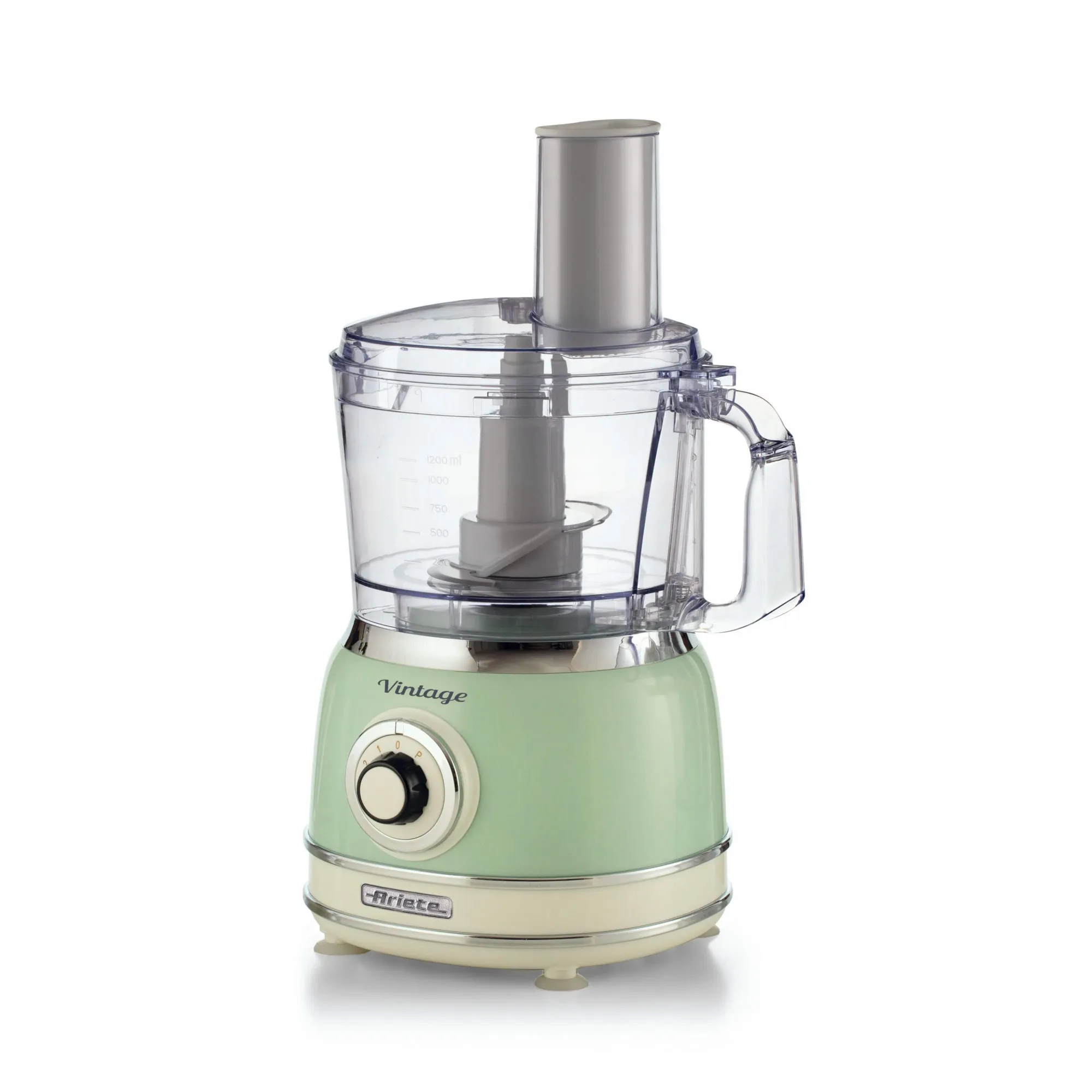 Robot Da Cucina 1000W 2 Velocita Serie Vintage 21 Litri Verde - immagine 1