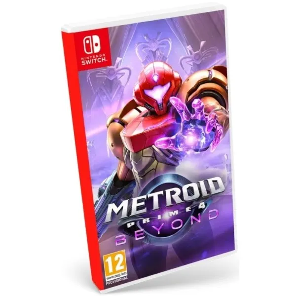 Videogioco Nintendo Metroid Prime 4: Beyond per console Nintendo Switch - Genere Azione/Avventura/Esplorazione - PEGI 12 - immagine 1