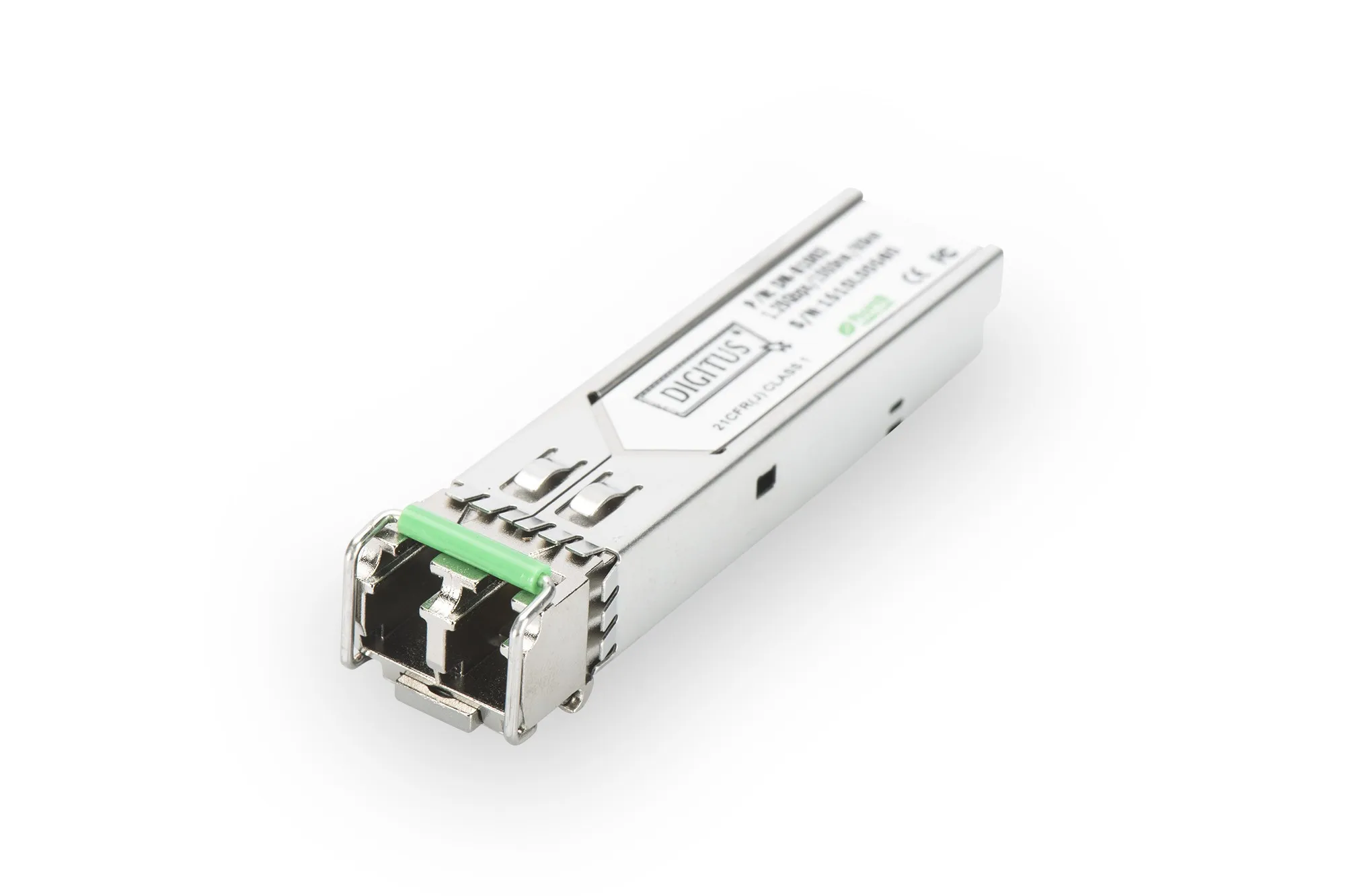 Modulo Mini Gbic (Sfp) Singlemode Lc Duplex 1000Base-Lx 1550Nm - immagine 1