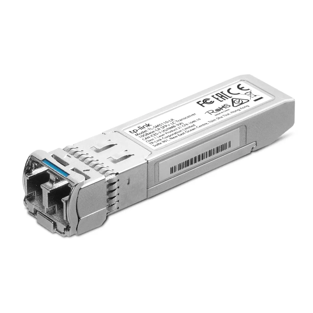 Modulo 10Gbase Sfp+ Lc Transceiver 1310Nm Single Mode Lc Duplex Connec - immagine 1