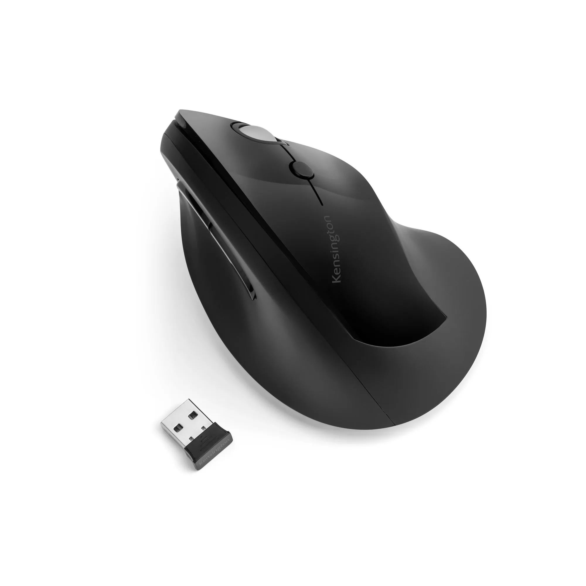Kensington Mouse Pro Fit Ergo wireless verticale - immagine 1