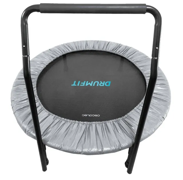 Cecotec Drumfit Jump 920 trampolino Rotondo - immagine 1