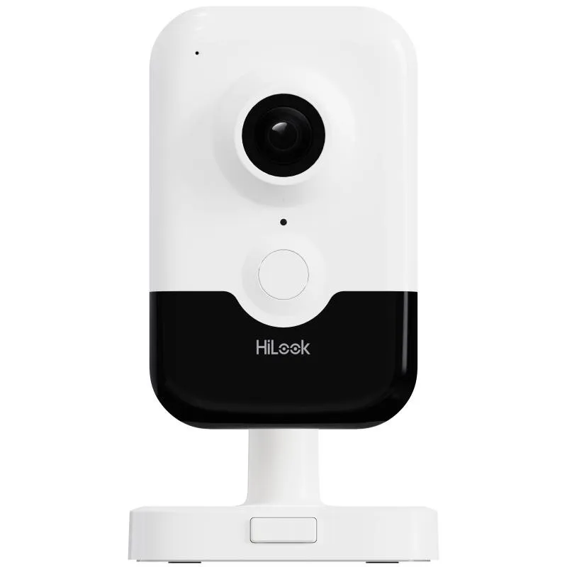 Hilook Telecamera 4 Mp Indoor Audio Fixed Cube Netwok Camera - immagine 1