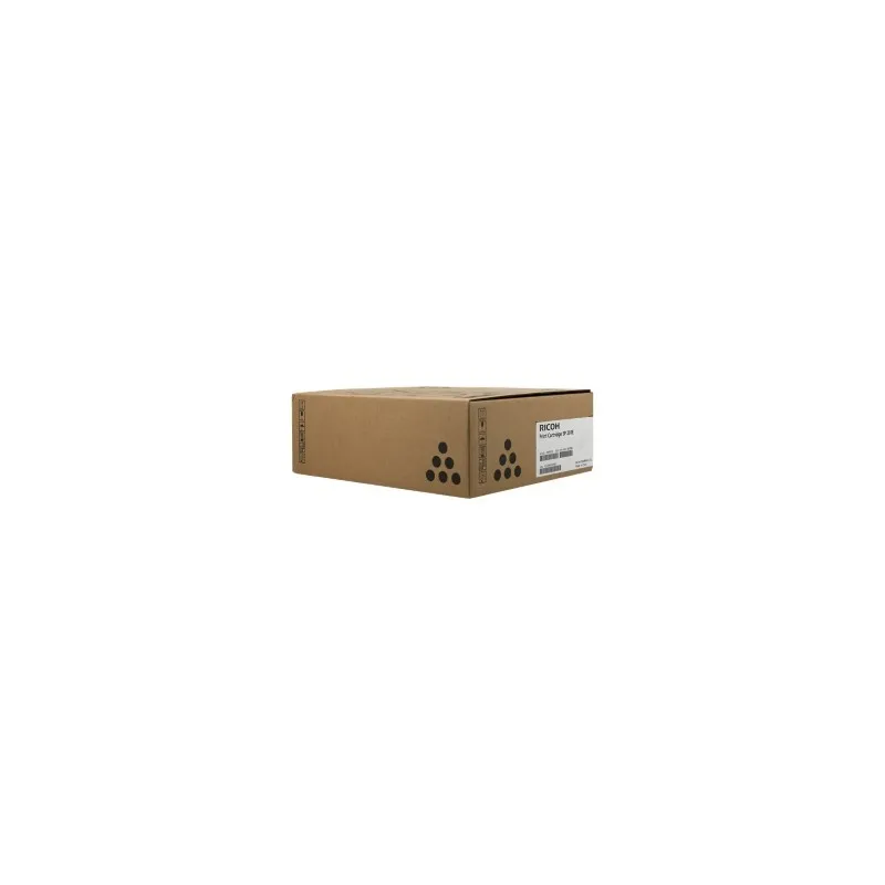ORIGINALE Ricoh toner nero 407999 SP 201E 1000 pagine - immagine 1