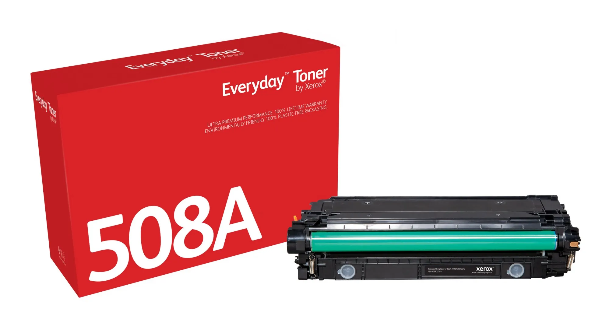 Everyday Toner Nero compatibile con HP 508A (CF360A/ CRG-040BK) - immagine 1