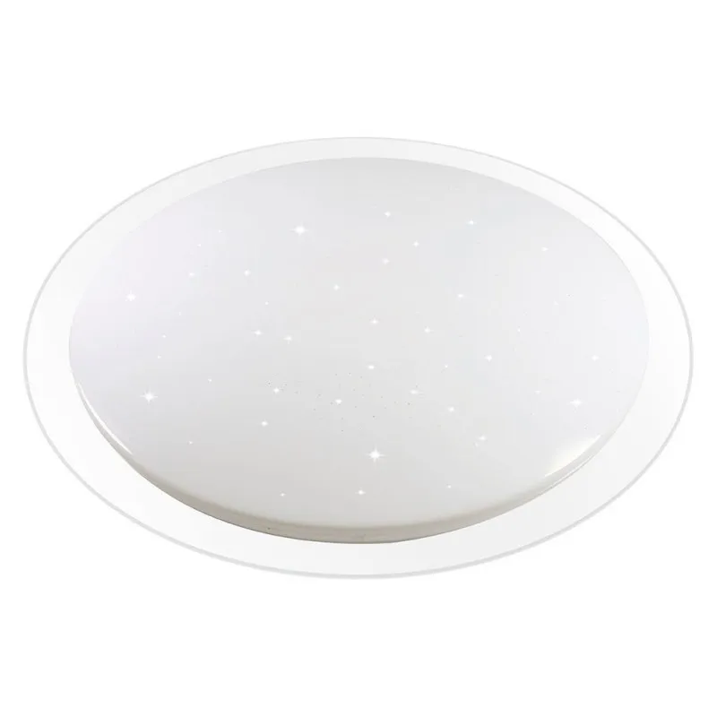 V-TAC Plafoniera LED Rotonda 60W 3 in 1 Effetto Stellato Compatibile con Google Home e Amazon Alexa Dimmerabile - immagine 1