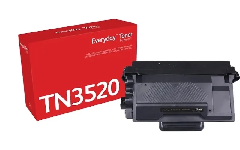 Cartuccia toner generica nera Xerox Everyday Brother TN3520 - immagine 1