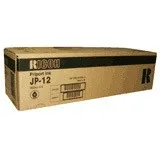 Originale Ricoh JP-12 Negro 5 Botes de Tinta Original - 817104 - immagine 1