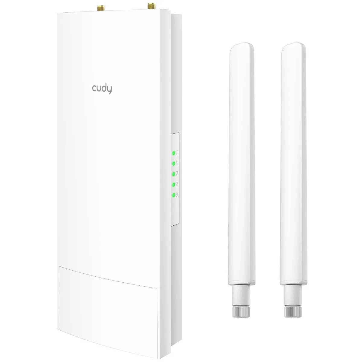 Cudy RE1200 Outdoor Ripetitore di rete Bianco 10 100 Mbit/s - immagine 1