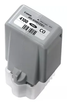 ORIGINALE Canon Cartuccia d'inchiostro Trasparente PFI-4100co 6787C001 80ml - immagine 1