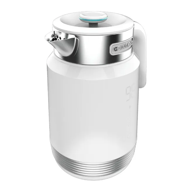 Cecotec ThermoSense 600 Touch bollitore elettrico 17 L 2200 W Bianco - immagine 1