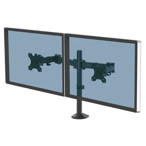 Fellowes Reflex 8502601 Supporti a parete per TV 686 cm (27) Scrivania Nero - immagine 1