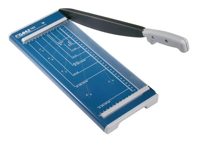 Dahle 502 taglierino 08 mm 8 fogli - immagine 1