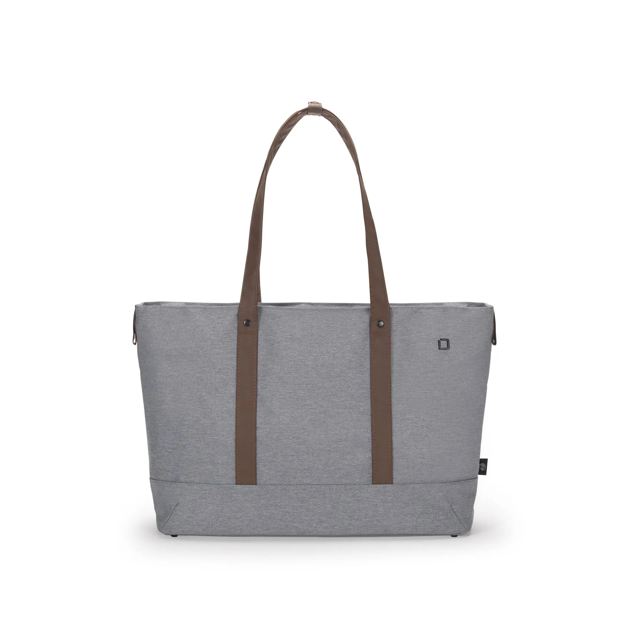 Dicota Shopper Eco Motion 13-14.1 Grigio Chiaro - immagine 1