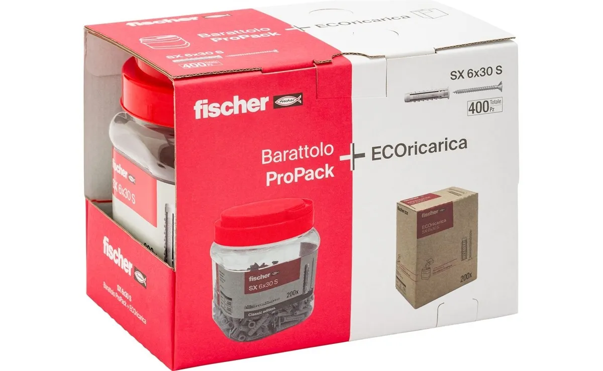 Sx 6X30 S Refill Pack 400Pz - immagine 1