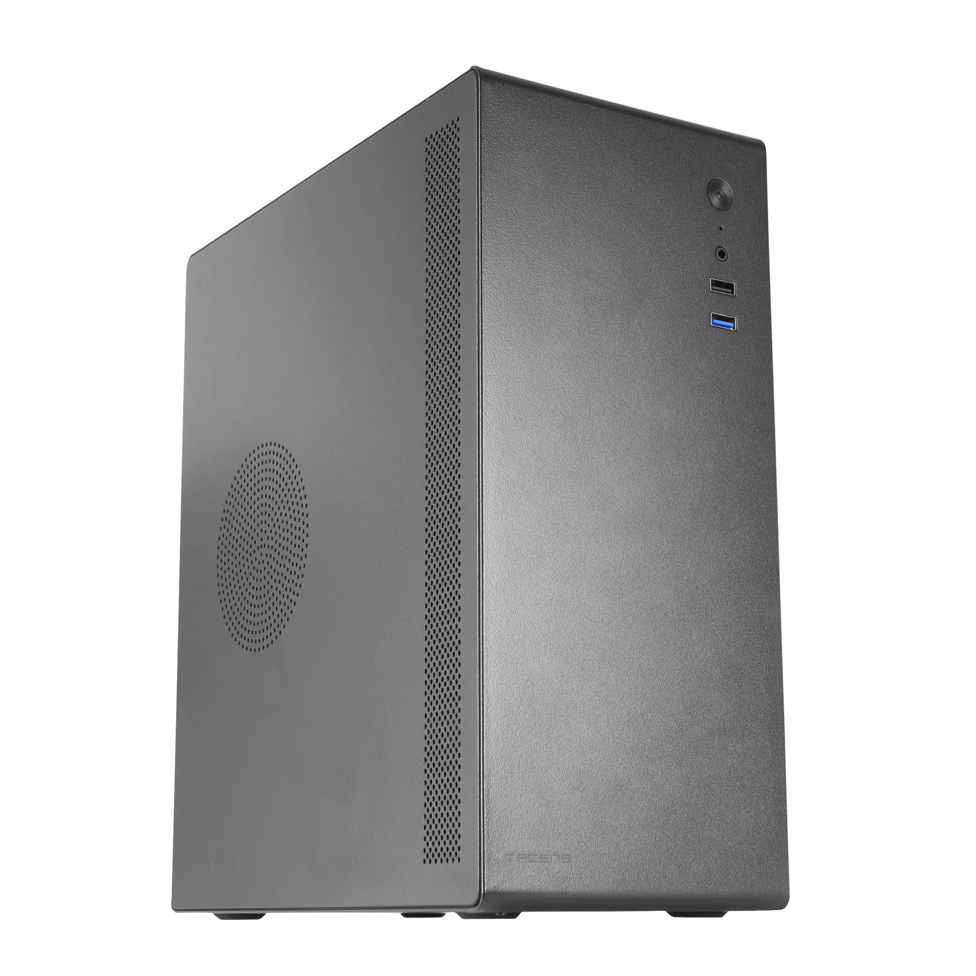 Tacens NOVAX 550W Mini Tower Nero - immagine 1