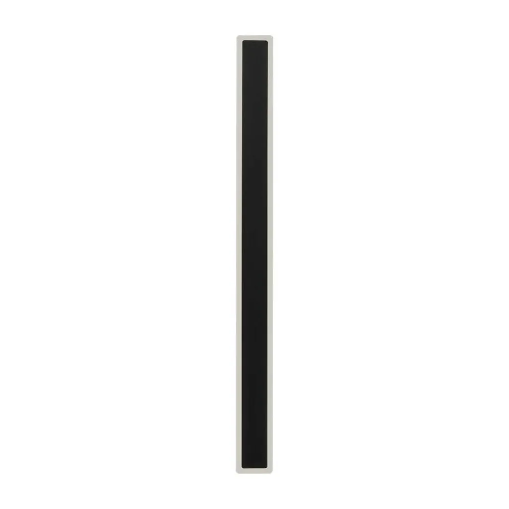 V-TAC Lampada LED da Muro 17W Colore Nero 3000K IP65 - immagine 1
