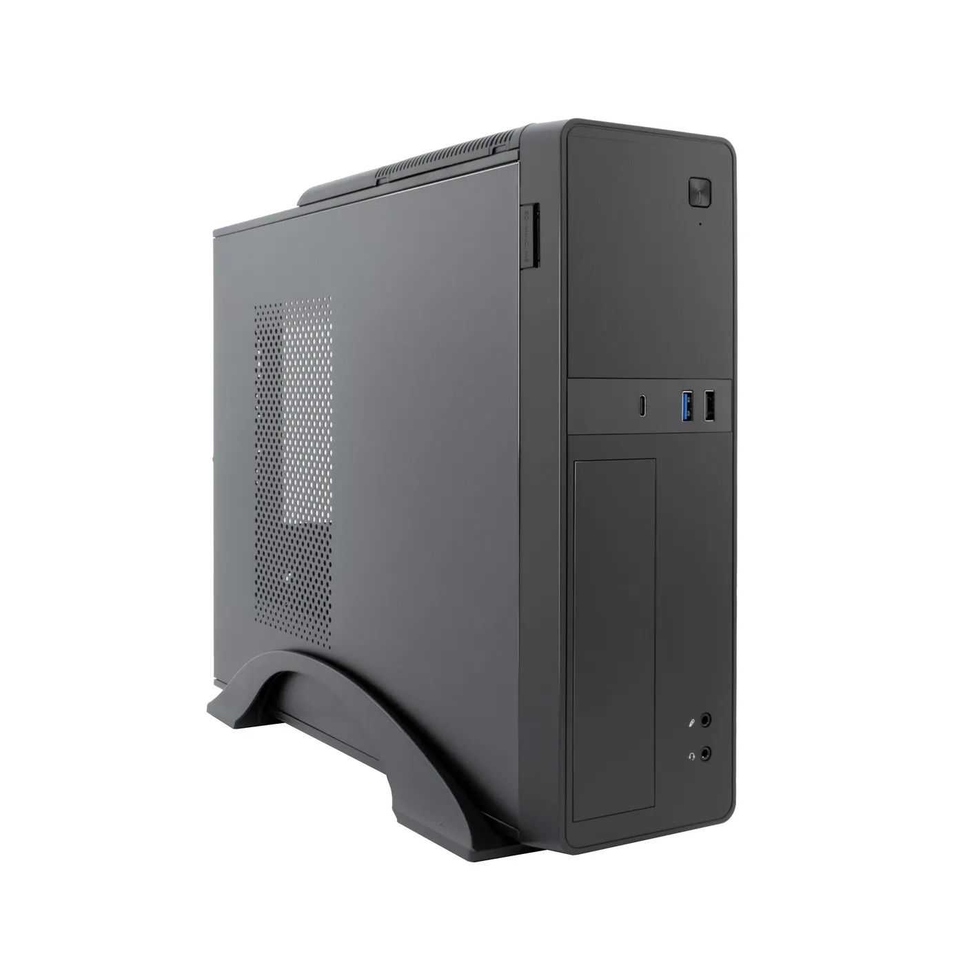 CoolBox COO-PCT310-1 computer case Tower Nero 500 W - immagine 1