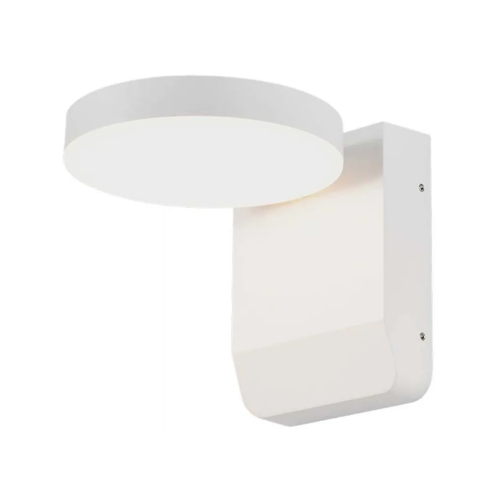 V-TAC Lampada LED da Muro Rotonda 17W 150LM/W Colore Bianco 4000K IP65 - immagine 1