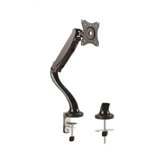 Link Supporto Monitor Fissaggio A Morsa Da13-27 Fino A 6Kg - immagine 1