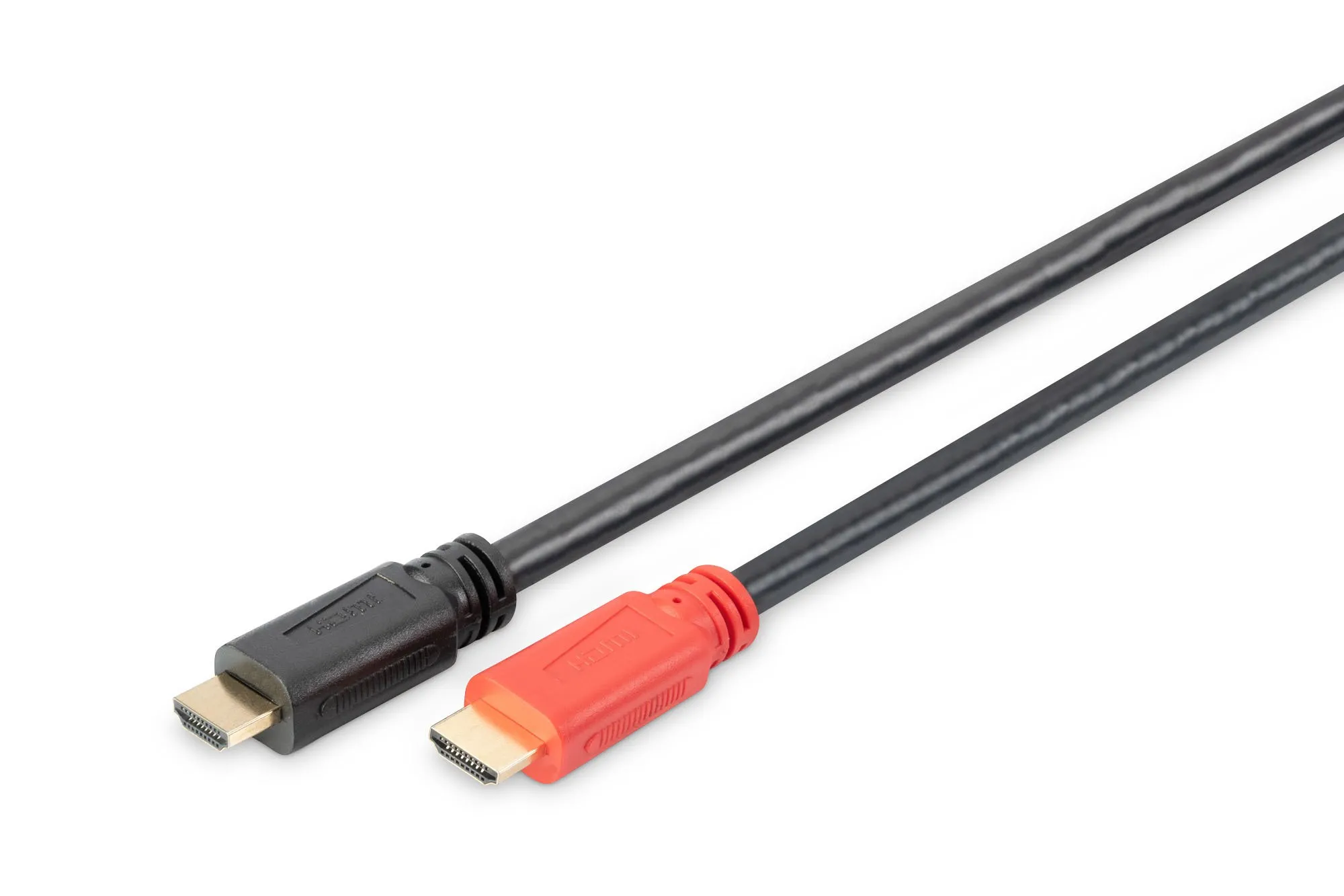 Cavo Con Amplificatore Full Hd Hdmi 1.4 3D High Speed With Ethernet Mt 15 - immagine 1