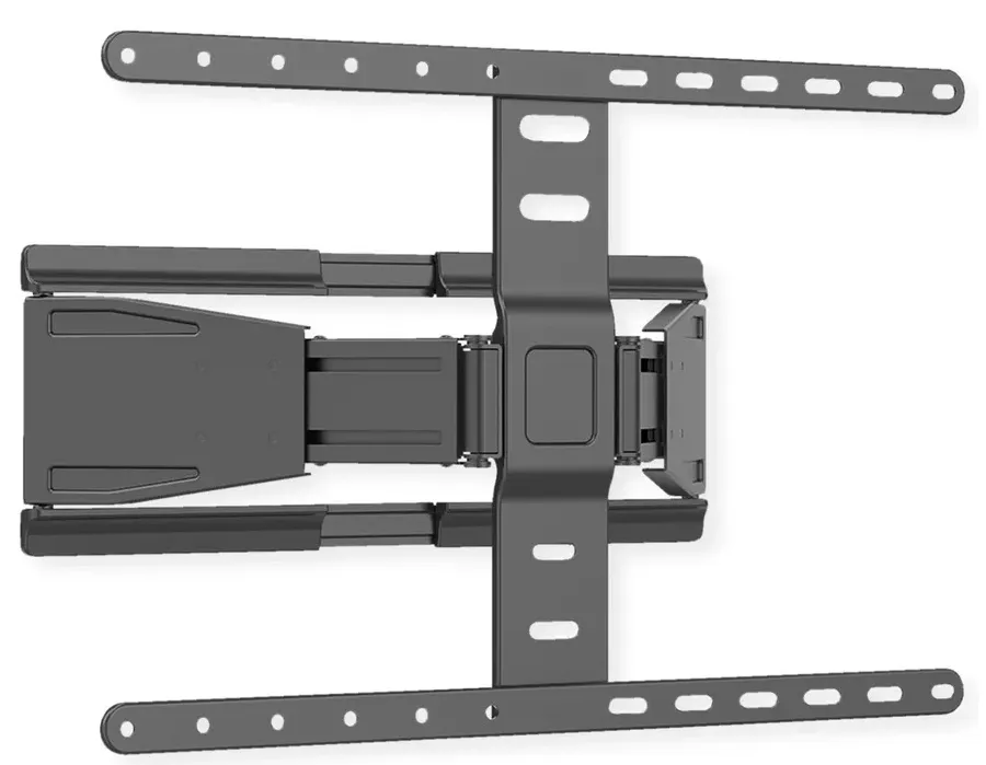 Staffa Tv/Monitor 43/90 Bk New Max 50Kg Max Vesa 600*400 Tilt - immagine 1
