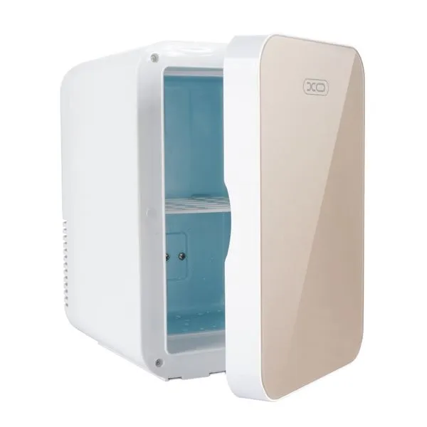 Mini frigorifero XO CZ002 - Capacità 55 litri - Basso rumore - Include cavo 12/220 V - Colore beige - immagine 1
