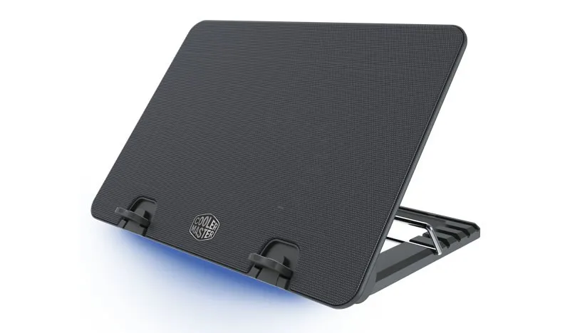 Cooler Master Ergostand IV Supporto per computer portatile Nero 432 cm (17) - immagine 1
