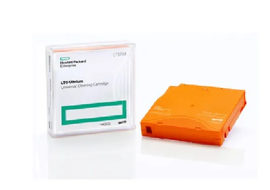 ORIGINALE HP Accessori per computer C7978A LTO Ultrium Universal Cleaning LTO universal cleaning catridge ultrium nastro puliscitestine - immagine 1