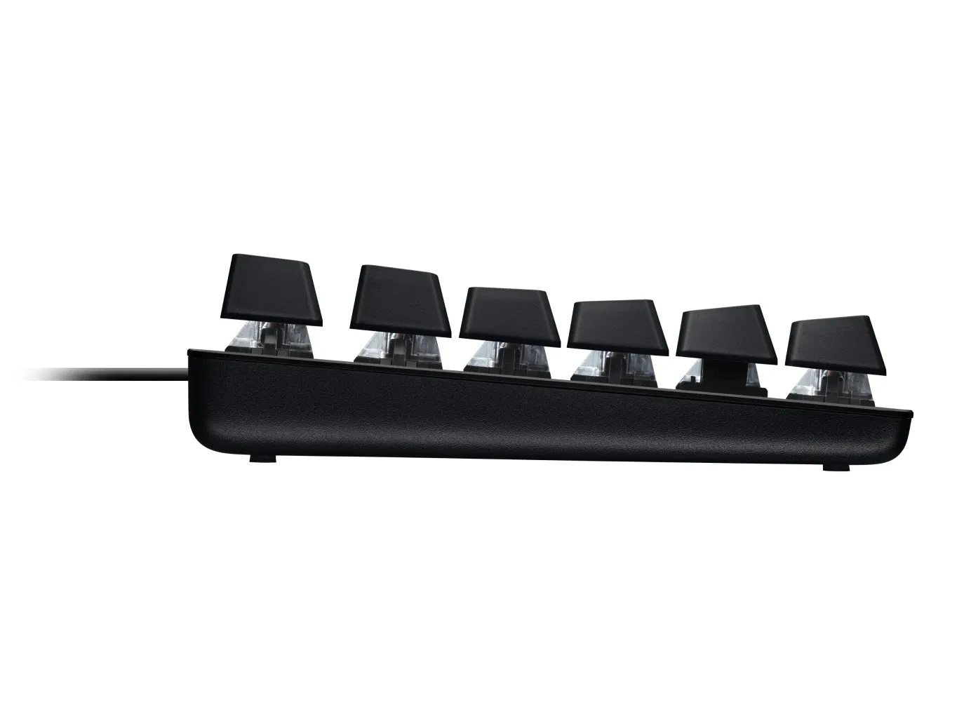 Logitech 920-010446 G413 TKL SE Tastiera da gioco meccanica nera - immagine 1
