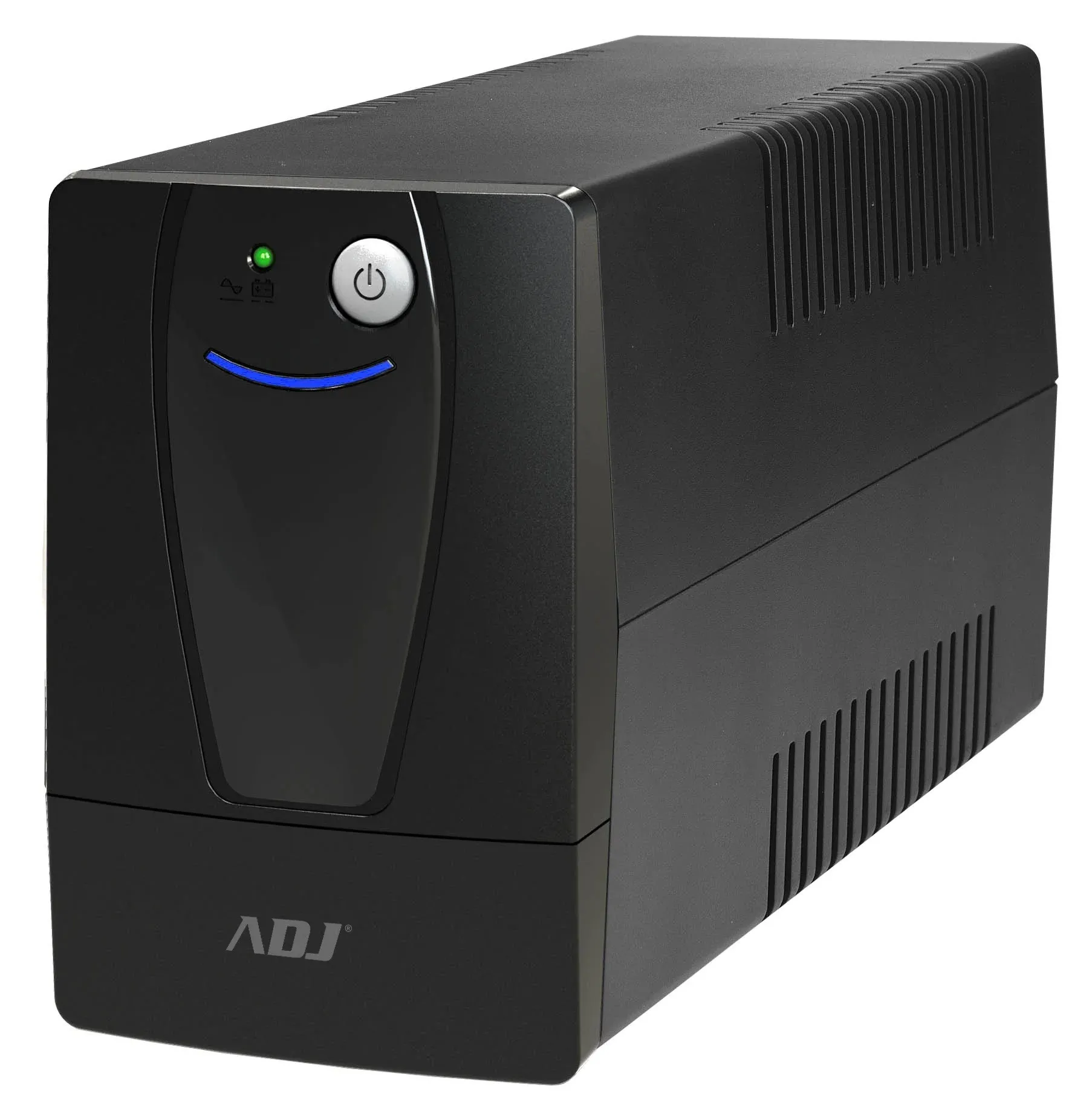 Ups 650 Kva Desktop Line Int.Office Series 2*Schuko+Usb Led Adj - immagine 1