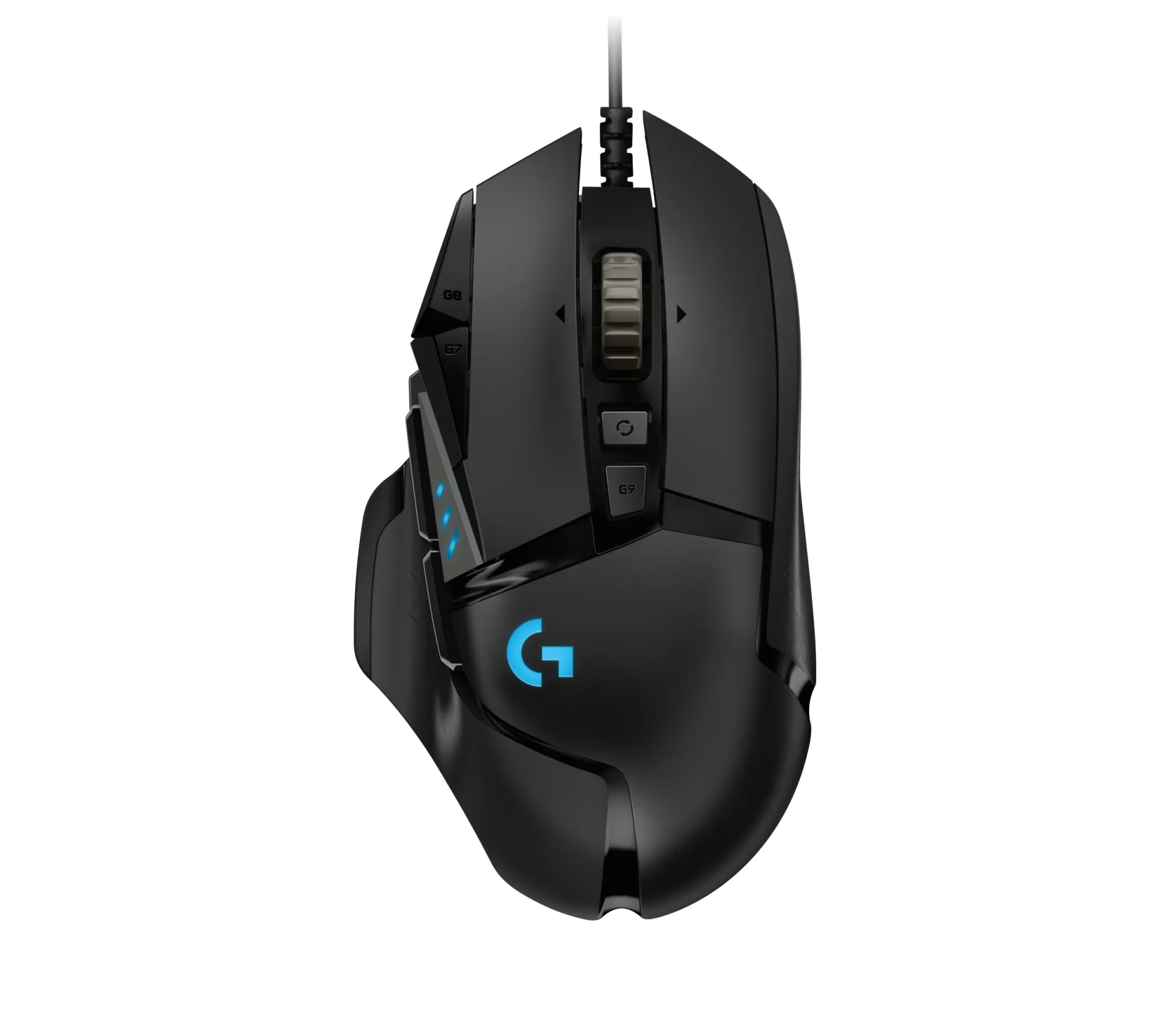 Mouse G502 Hero High Performance Ne Ro Logitech - immagine 1