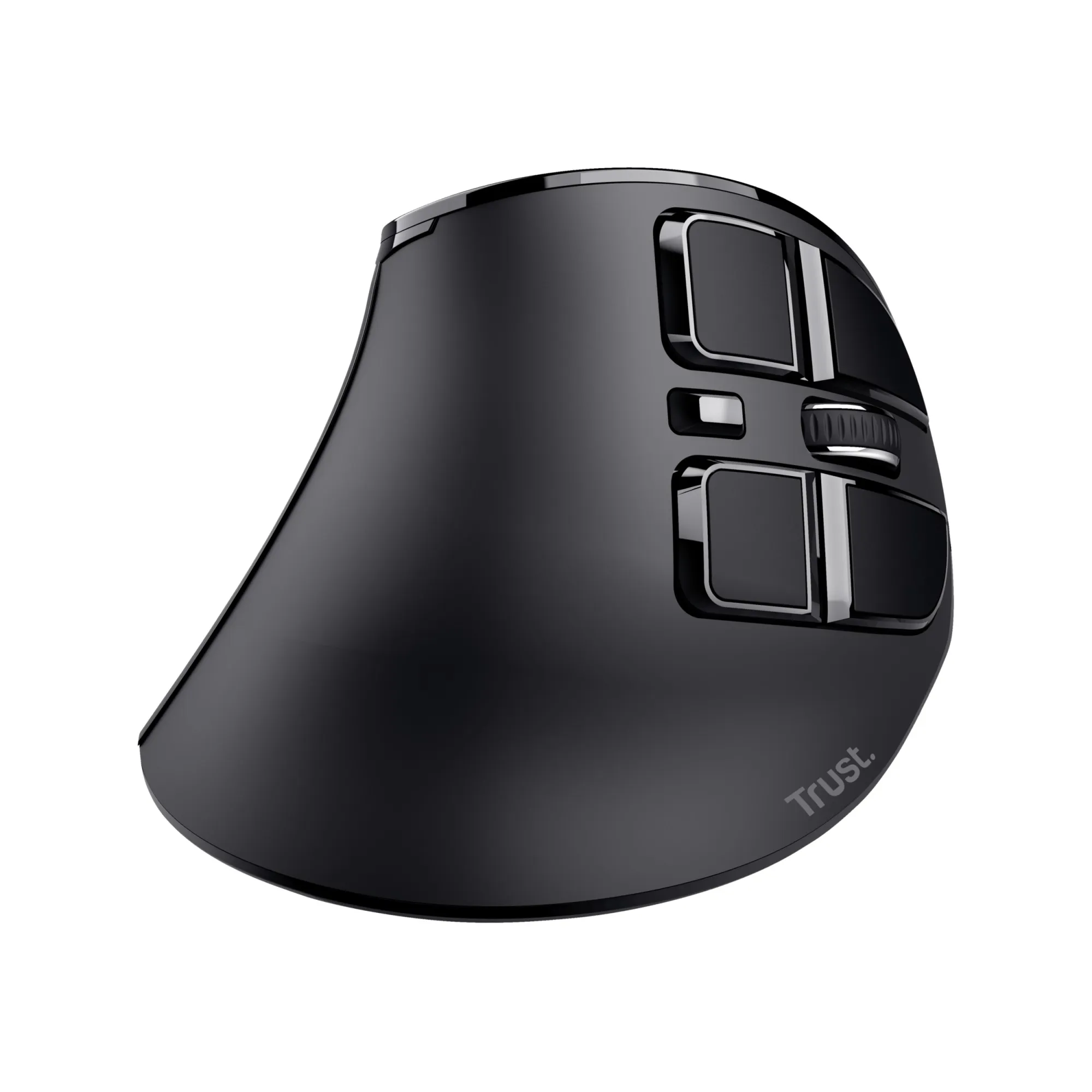 Trust Mouse Voxx Ergonomic Ricaricabile - immagine 1