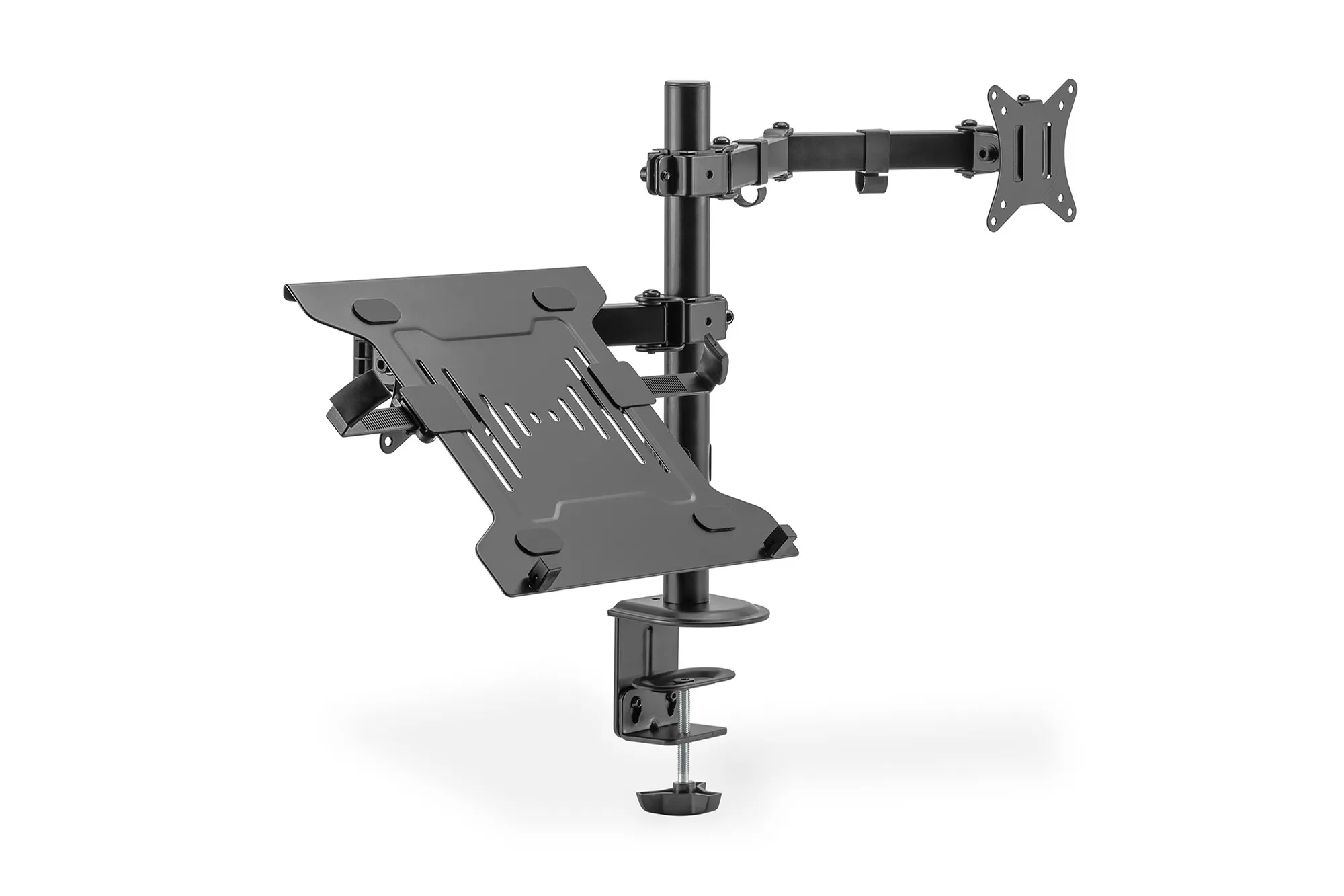 Digitus Porta Monitor Universale Con Supporto Per Notebook - immagine 1
