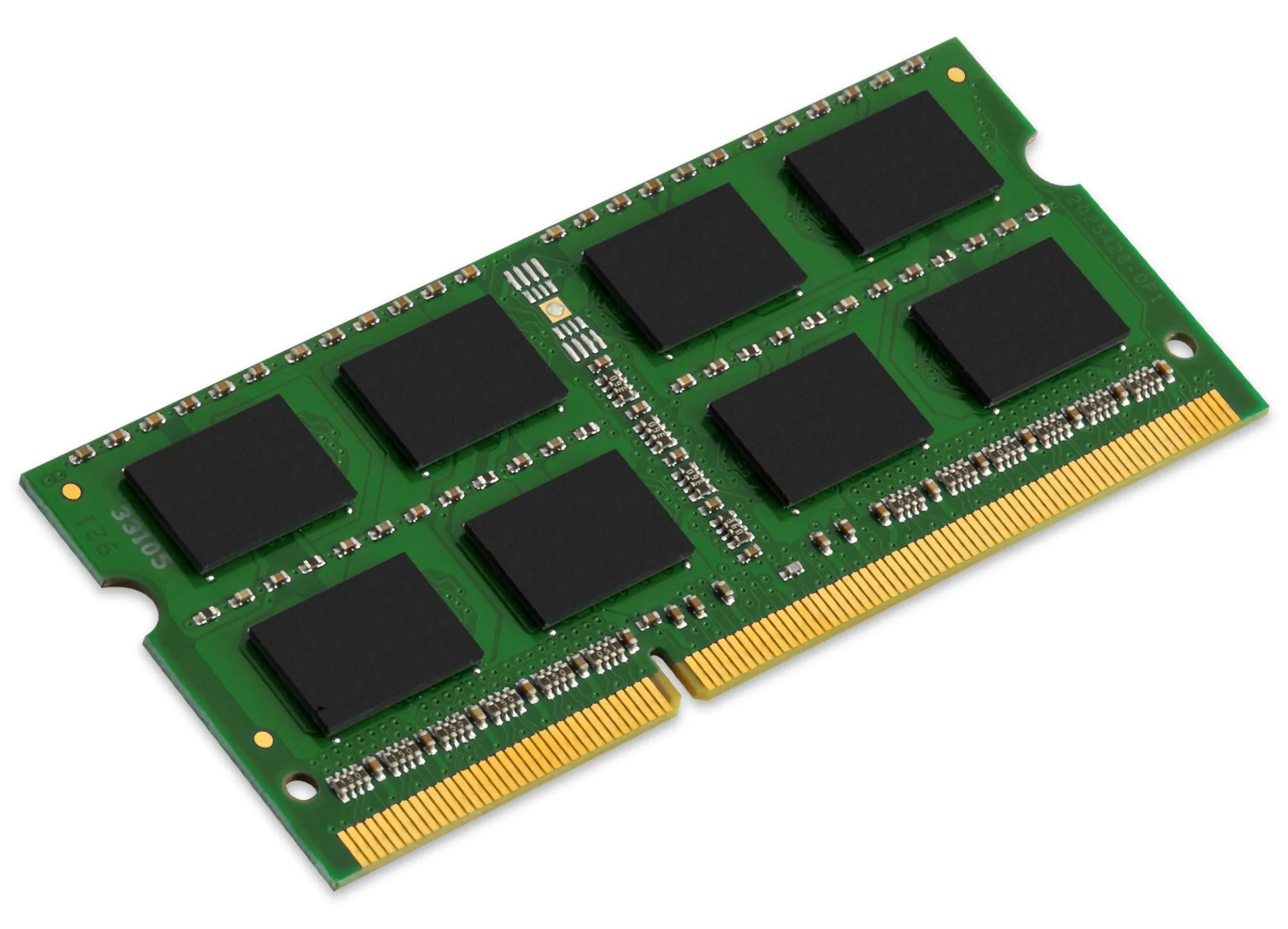Kingston Technology ValueRAM 4GB DDR3-1600 memoria 1 x 4 GB 1600 MHz - immagine 1