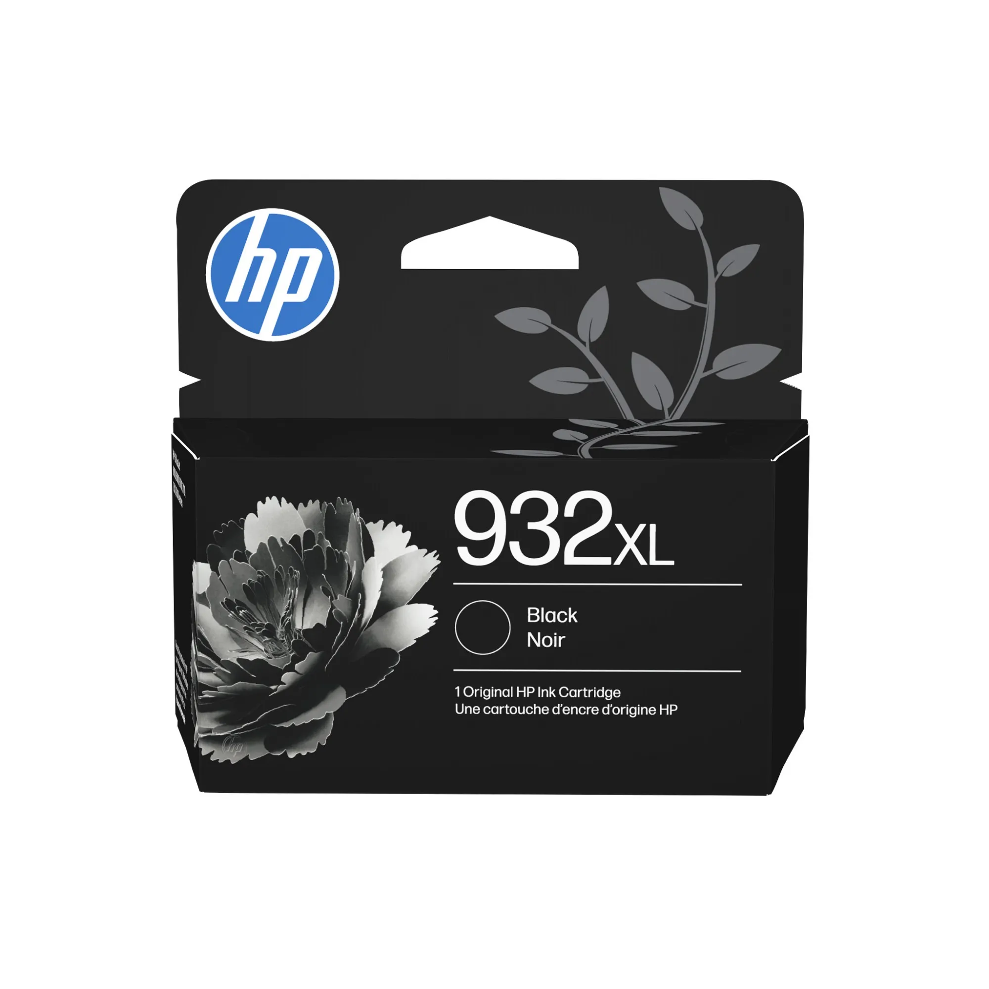 ORIGINALE HP Cartuccia d'inchiostro nero CN053AE 932 XL 1000 pagine Cartucce d'inchiostro - immagine 1