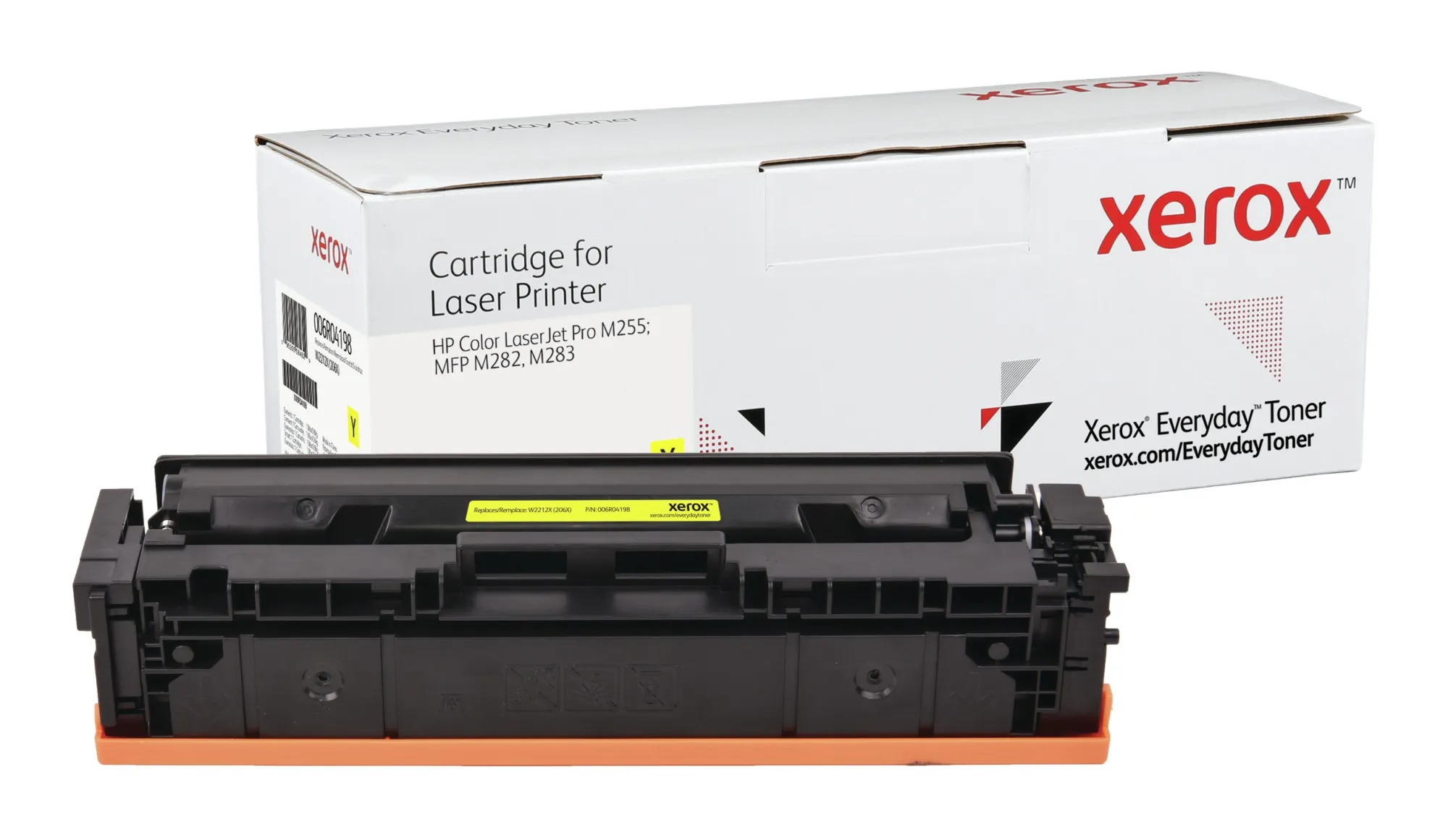 Everyday Toner Giallo compatibile con HP 207X (W2212X) Resa elevata - immagine 1