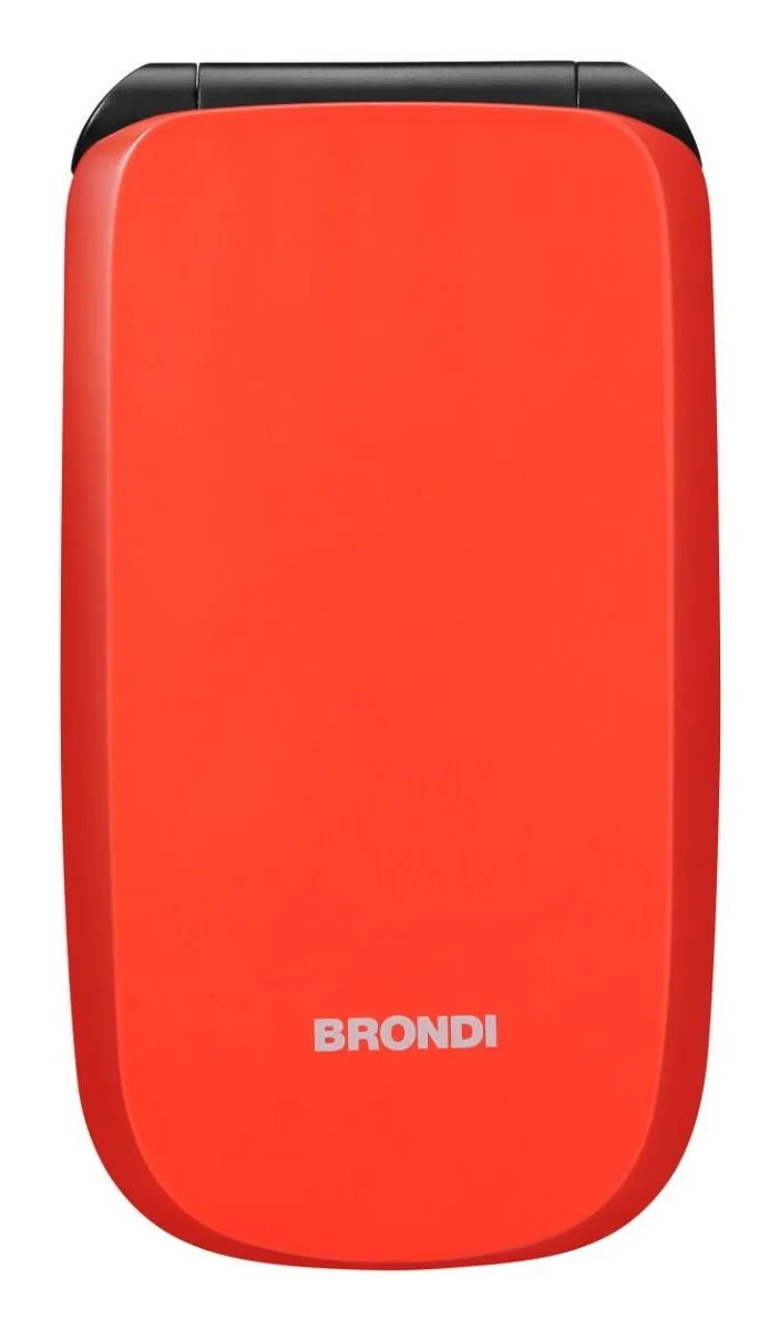 Brondi Cellulare Raptor Orange Metal - immagine 1