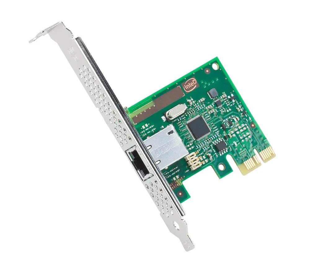 Intel I210T1BLK scheda di rete e adattatore Interno Ethernet 1000 Mbit/s - immagine 1